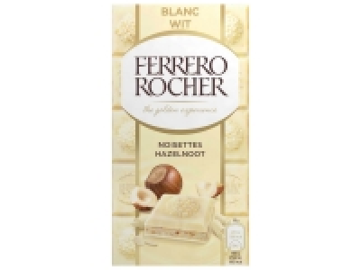 Ferrero Rocher tablette 1.89 €