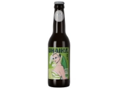 Lidl  Uhaina Bière IPA Bio