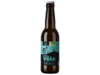 Le petit vélo Bière Lager Bio