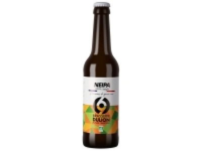 Bio NEIPA 100 % Seigle