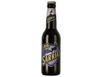 Sarriat Bière blonde aux myrtilles Bio