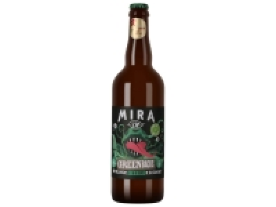 Greenbacks Bière blonde Bio sans gluten