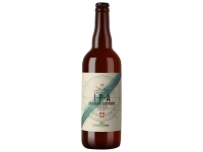 Bière IPA Bio des brasseurs savoyards