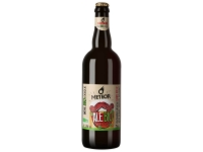 Meteor Bière blonde Ale Bio