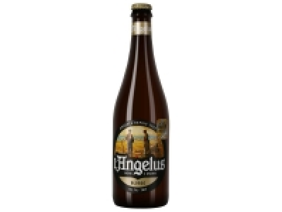 Lidl  Angélus Bière blonde