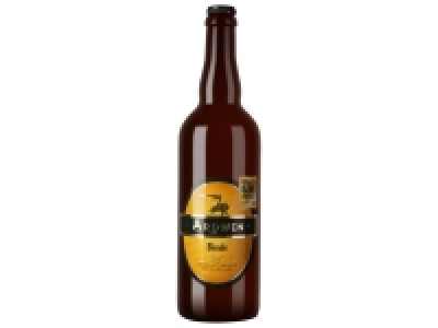 Bière blonde des Ardennes