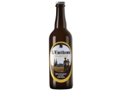 Lidl  LEuréliennne Bière blonde