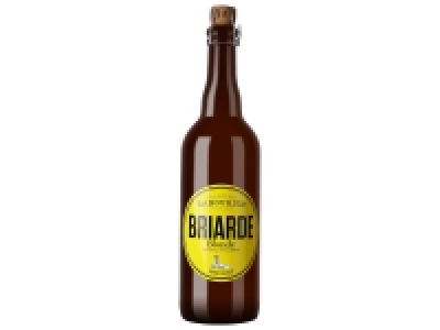 Lidl  La Briarde Bière blonde