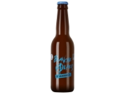 Bière blanche des Alpes