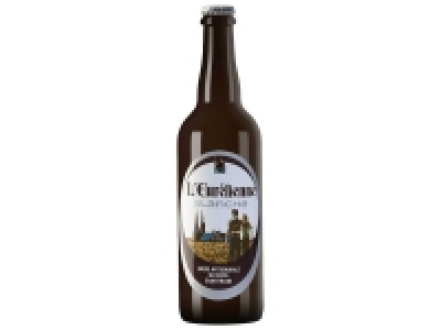 Lidl  LEurélienne Bière blanche