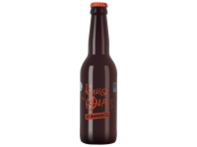Bière rousse des Alpes