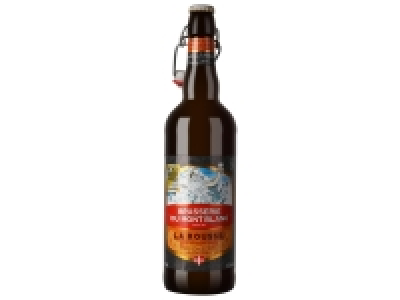 Mont-Blanc Bière rousse