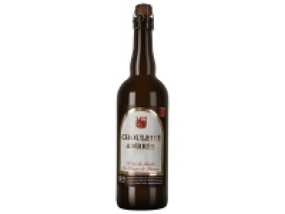 Lidl  La Choulette Bière ambrée