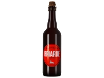 Lidl  La Briarde Bière ambrée