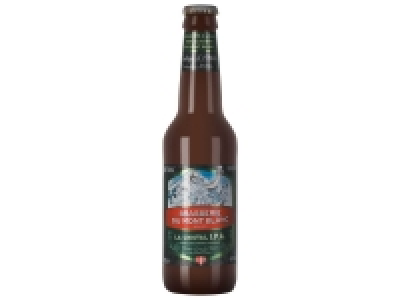 Lidl  Mont-Blanc Bière IPA