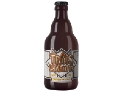 Lidl  Trois Chariots Bière triple