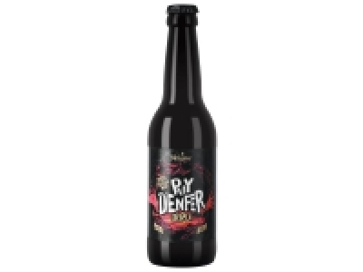 Puy denfer Bière triple