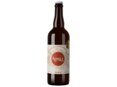 Achille Bière triple au pain