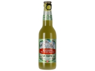 Mont-Blanc Bière verte au Génépi