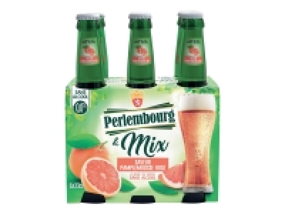 Bière sans alcool pamplemousse