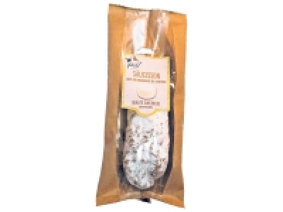 Saucisson sec au fromage de chèvre 2.99 €