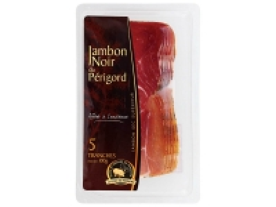 Jambon noir du Périgord 2.49 €