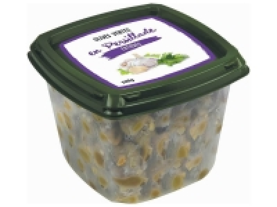Olives vertes en persillade