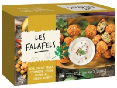 Falafels 2.29 €