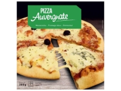 Pizza auvergnate 2.69 €