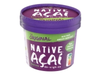 Lidl  Sorbet Açaí