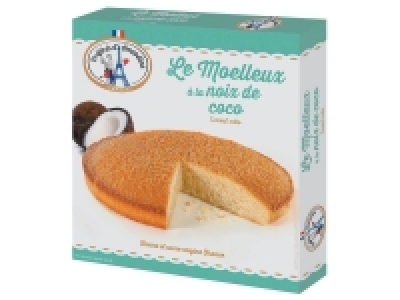 Mlleux à la noix de coco