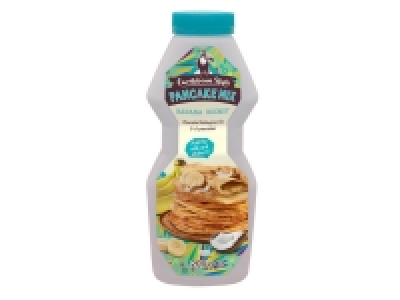 Préparation pour pancakes saveur banane < noix de coco