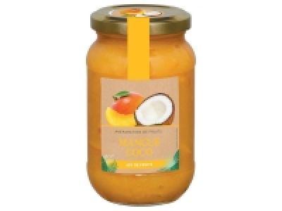Lidl  Préparation de fruits