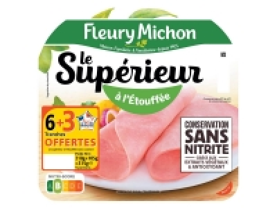 Fleury Michon Le Supérieur à létouffée 3.69 €