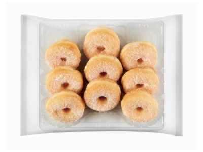 Mini donut à la cannelle 1.99 €