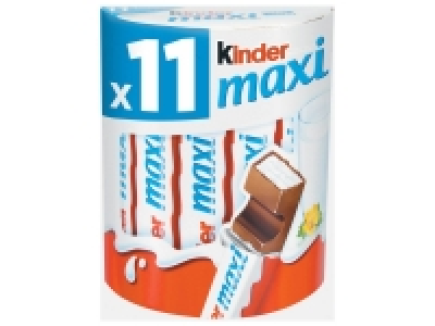 Kinder maxi 1.83 €