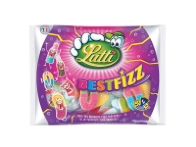 Lutti Bestfizz 1.67 €