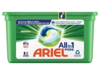 Ariel pods triple action 7.65 €