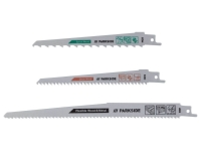 Lames de scie sabre 2.99 €