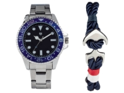 Parure montre et bracelet