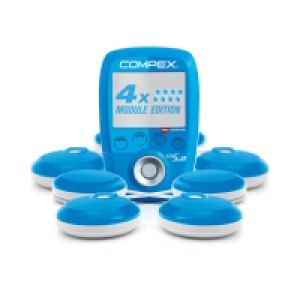 COMPEX® Fit 5.0 électrostimulateur avec 4 modules 719.99 €