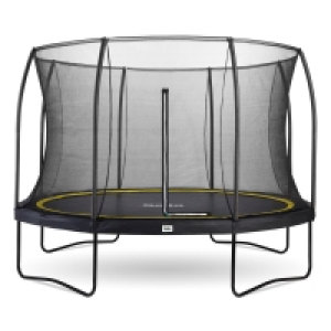 Trampoline - Édition Confort - 366 cm - Rond Noir 389.00 €