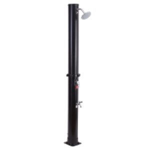 Douche solaire FIDGI noire 35L 119.90 €