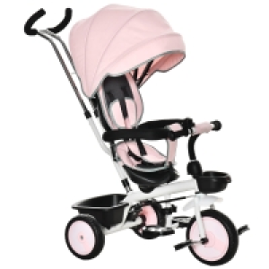 Tricycle enfant évolutif multi-équipé métal PP polyester 114.90 €