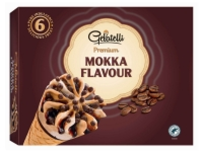 6 c&ocirc;nes 1.89&nbsp;&euro;