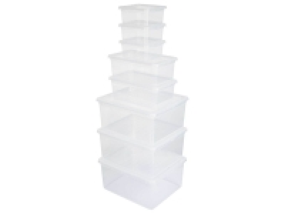 Boîtes de rangement 14.99 €