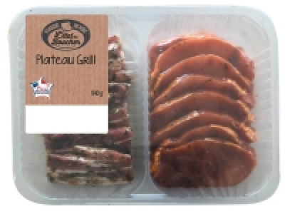 Plateau grill 6.99 €
