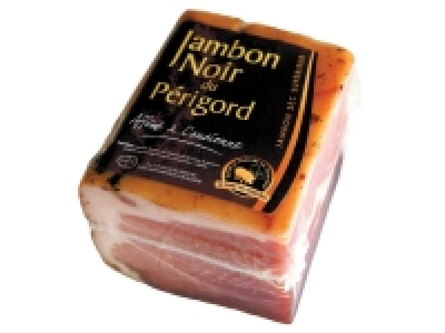 Lidl  Quart de jambon Noir du Périgord