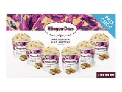 Häagen-Dazs mini cup 4.99 €