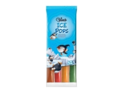 Lidl  12 tubes glacés